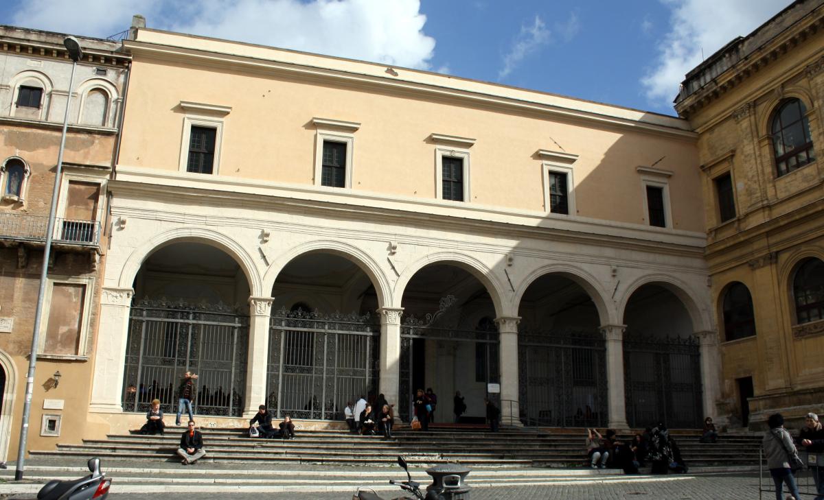 San Pietro in Vincoli